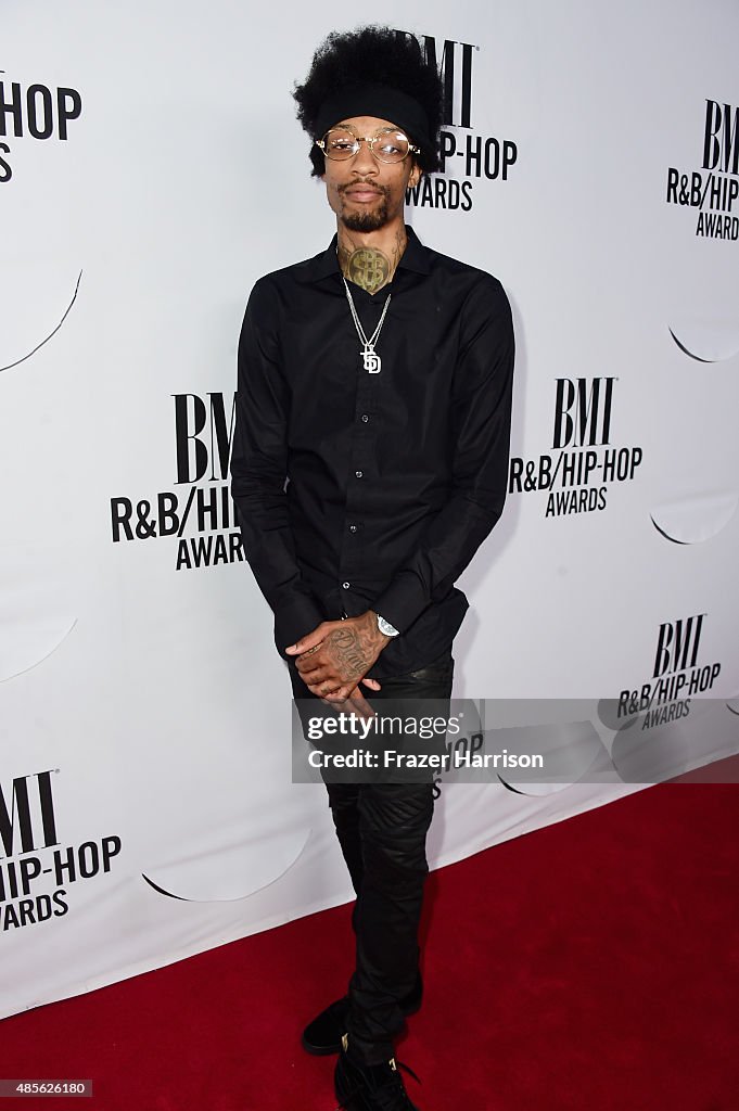 2015 BMI R&B/Hip-Hop Awards - Red Carpet