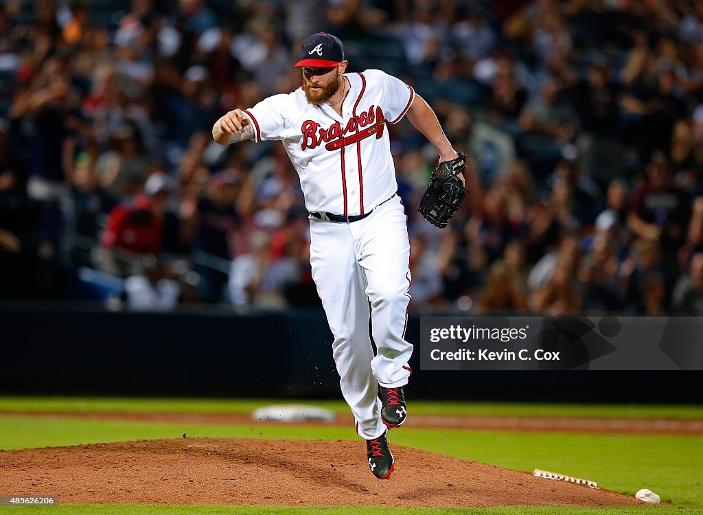 New York Yankees v Atlanta Braves