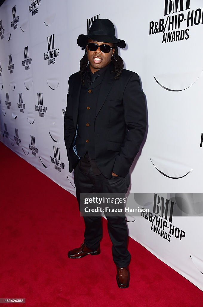 2015 BMI R&B/Hip-Hop Awards - Red Carpet