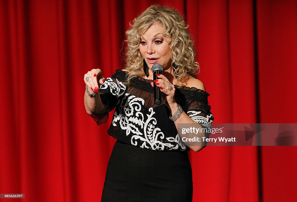 Stella Parton's Red Tent Women's Conference 2014 - Day 2