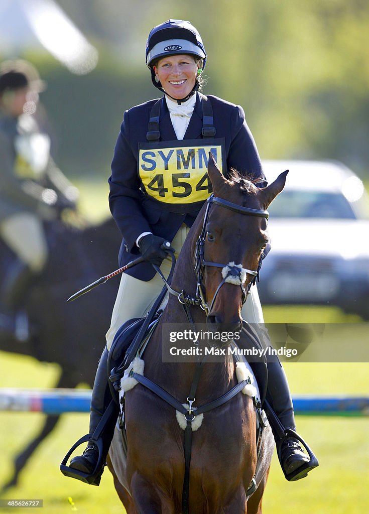 SYMM International Horse Trials At Hambleden