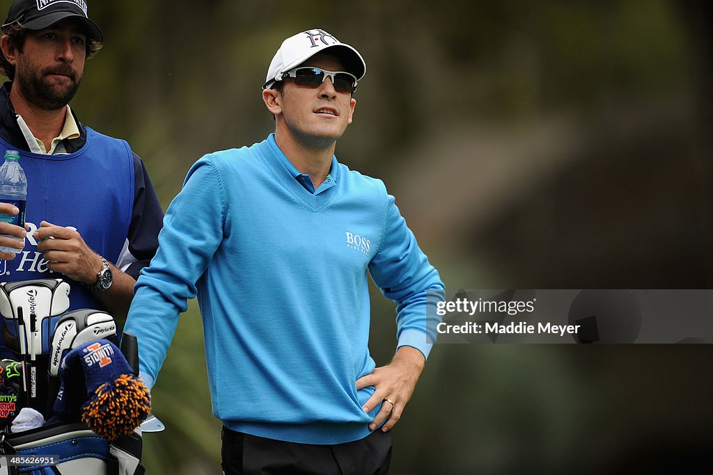 RBC Heritage - Round Three