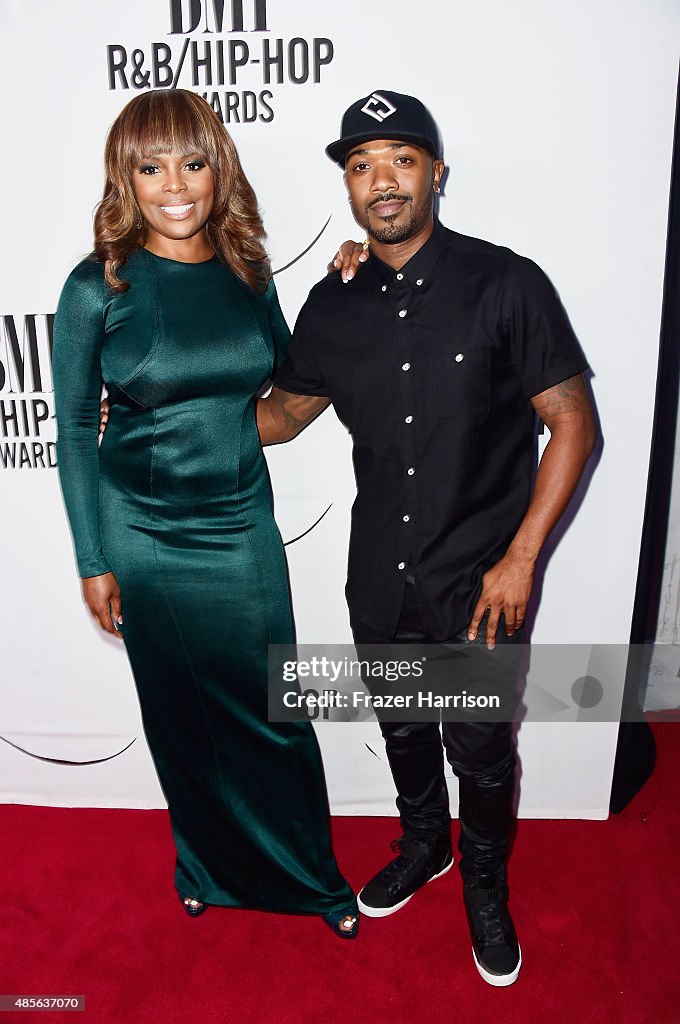 2015 BMI R&B/Hip-Hop Awards - Red Carpet
