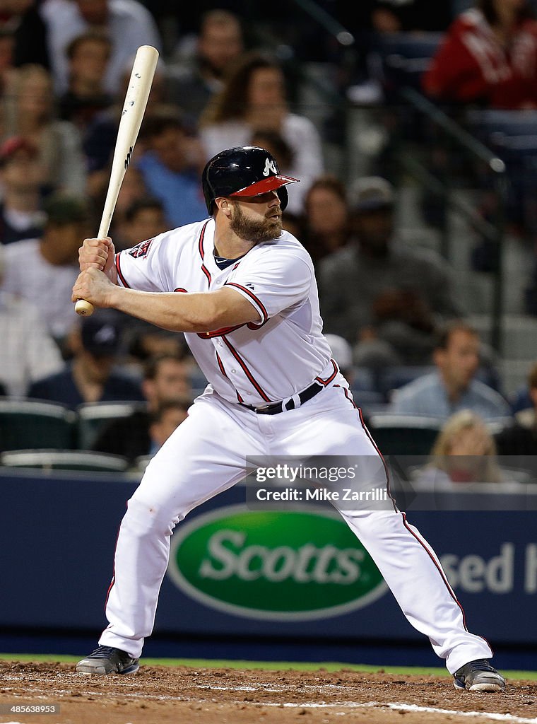 New York Mets v Atlanta Braves