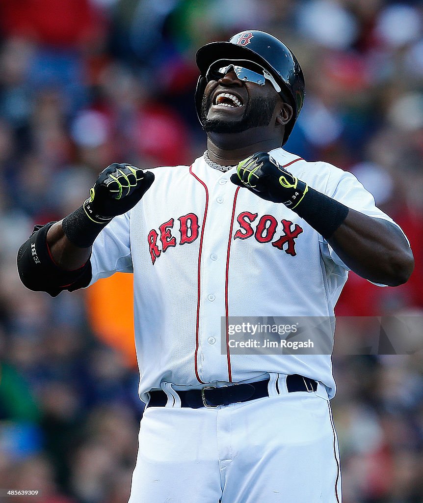 Baltimore Orioles v Boston Red Sox