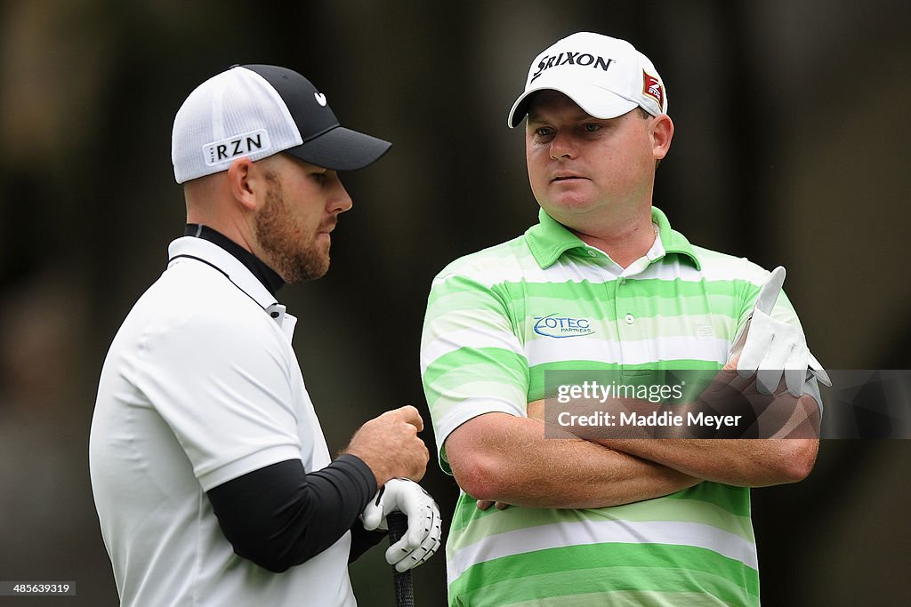 RBC Heritage - Round Three