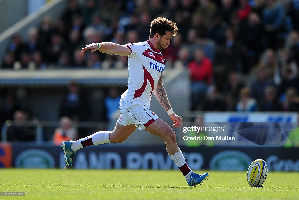 Exeter Chiefs v Sale Sharks - Aviva Premiership