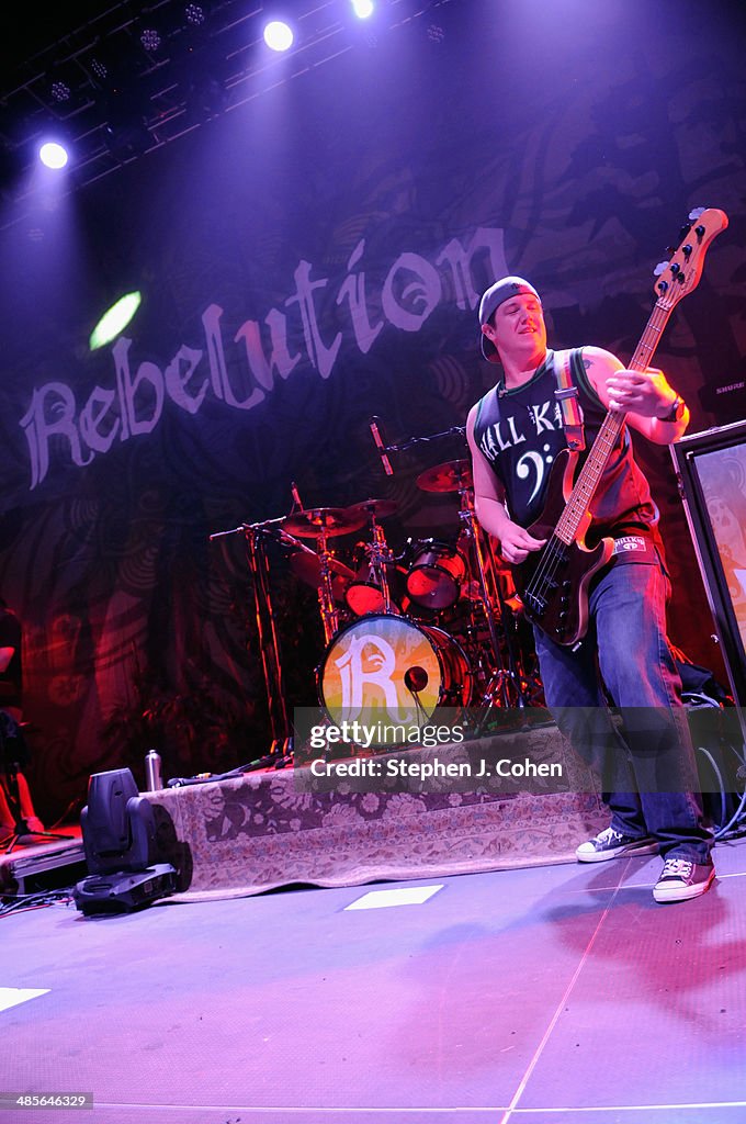 Rebelution In Concert - Louisville, KY