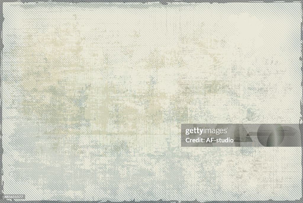 Empty Vintage Background