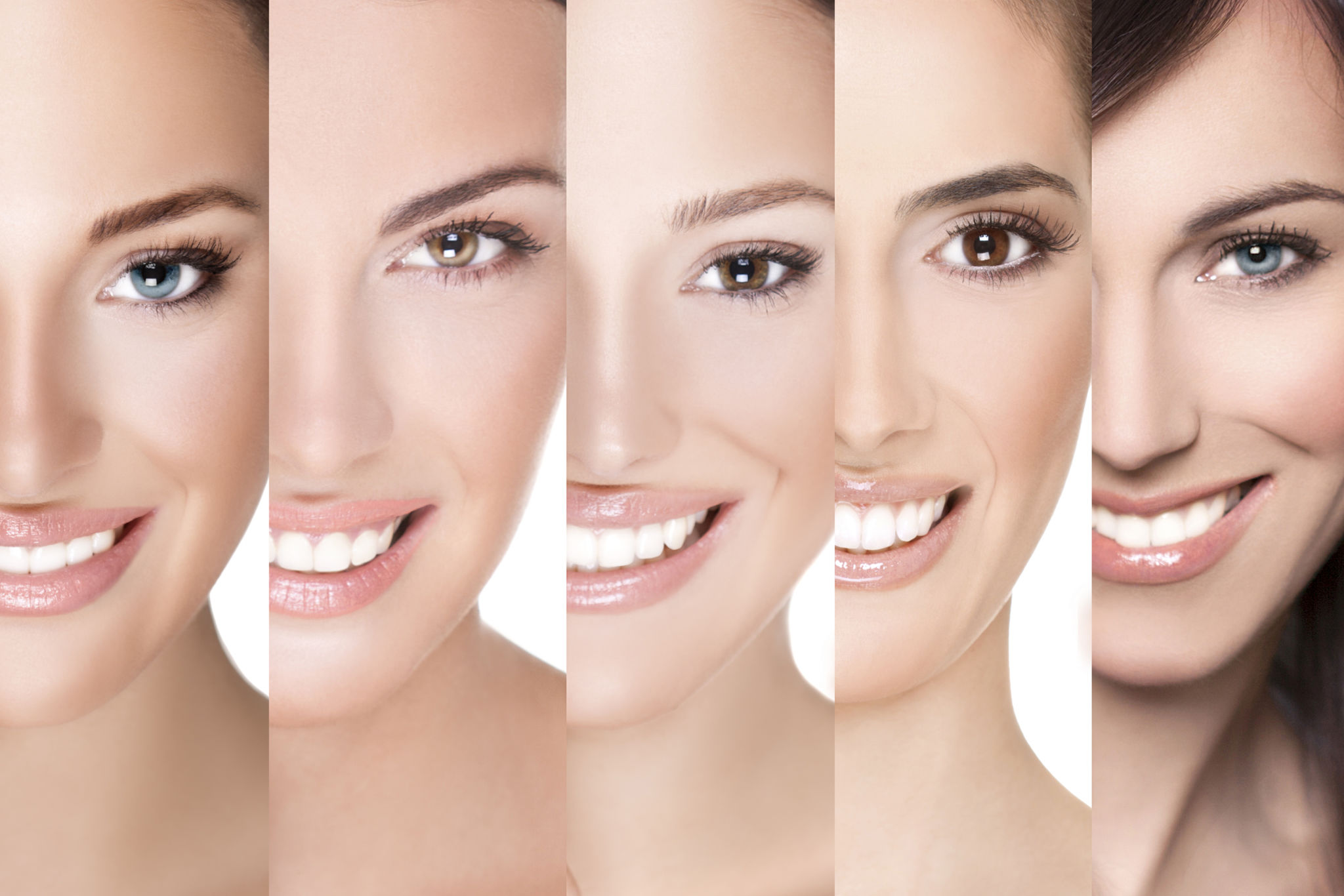 skin whitening options