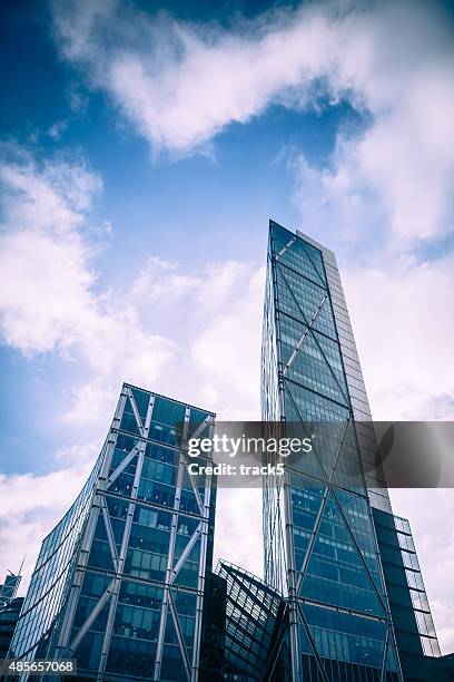 broadgate tower, city of london - 5 broadgate stock pictures, royalty-free photos & images