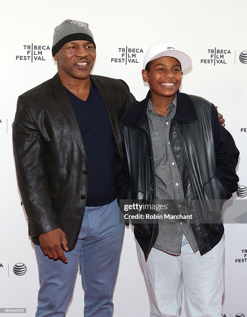 Tribeca Talks: After the Movie: "Champs" - 2014 Tribeca Film Festival
