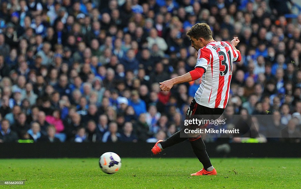 Chelsea v Sunderland - Premier League