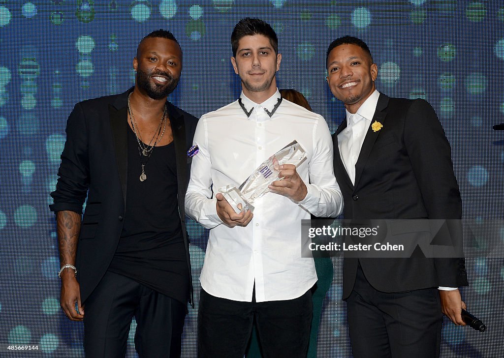 2015 BMI R&B/Hip-Hop Awards - Inside