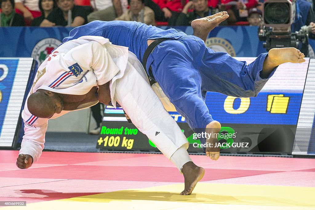 JUDO-WORLD