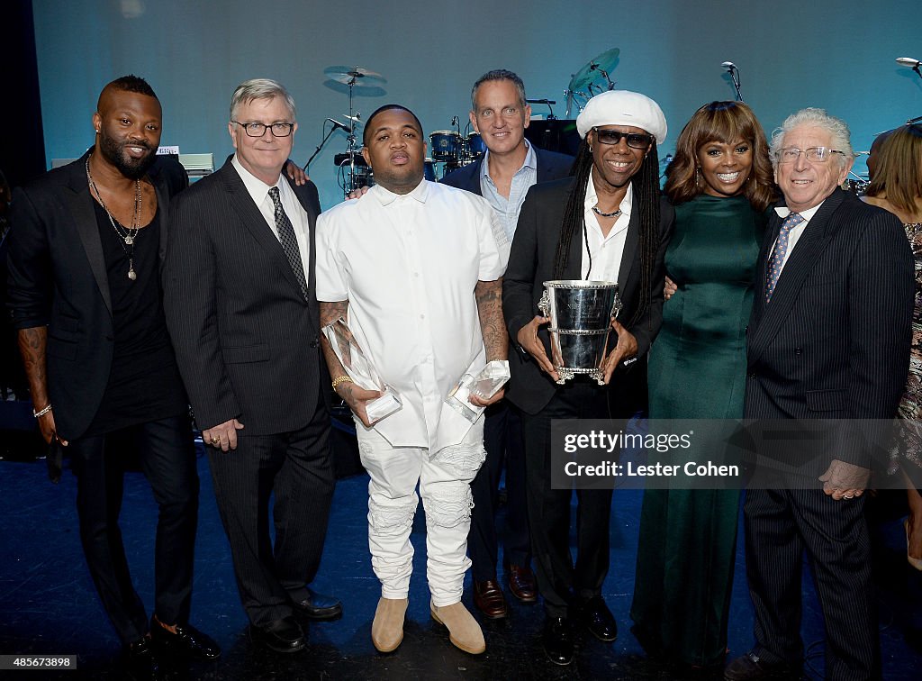 2015 BMI R&B/Hip-Hop Awards - Inside