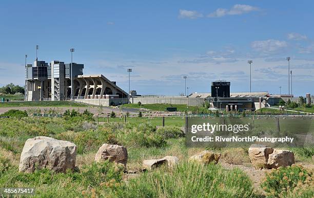 Fort Collins Rams 131,624 Rams Stadium Stock Photos, High-Res Pictures, and Images ...
