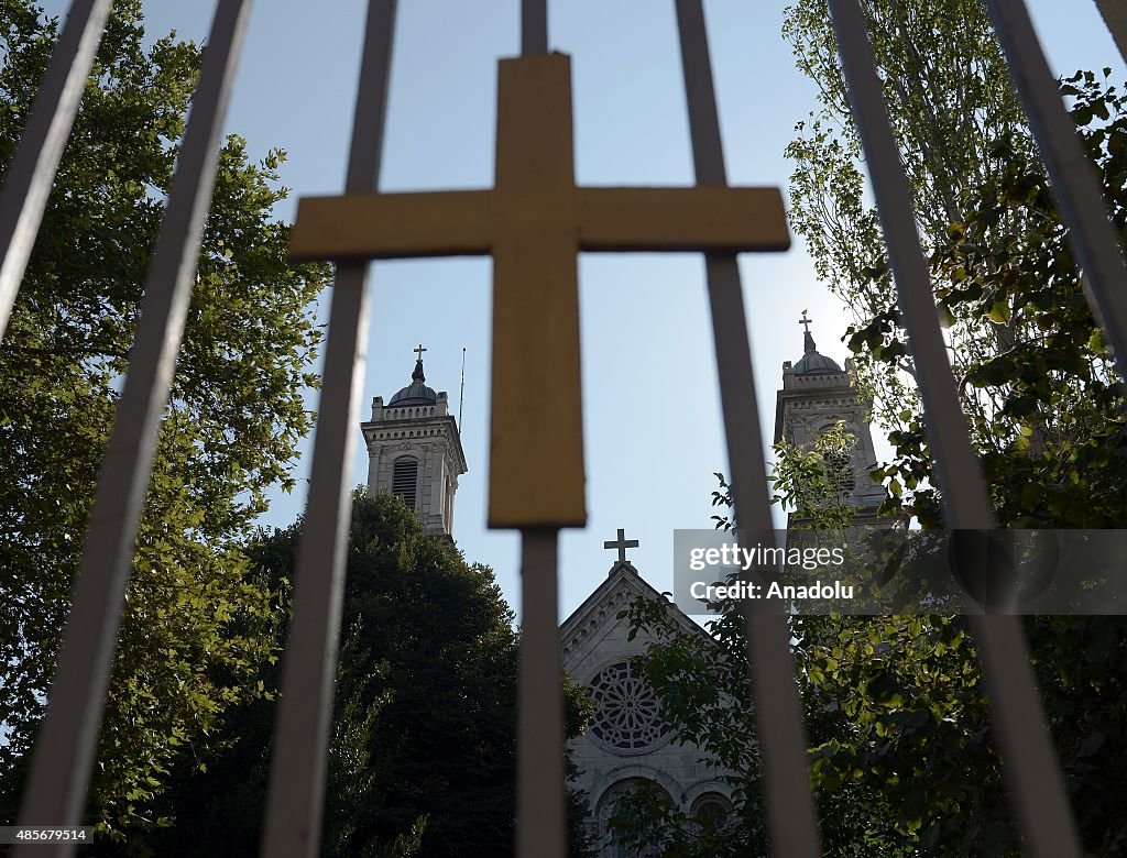 Fener Greek Orthodox Patriarchate meet with archbishops