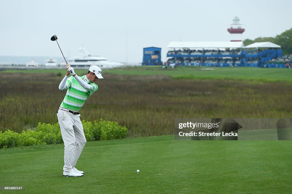 RBC Heritage - Round Three