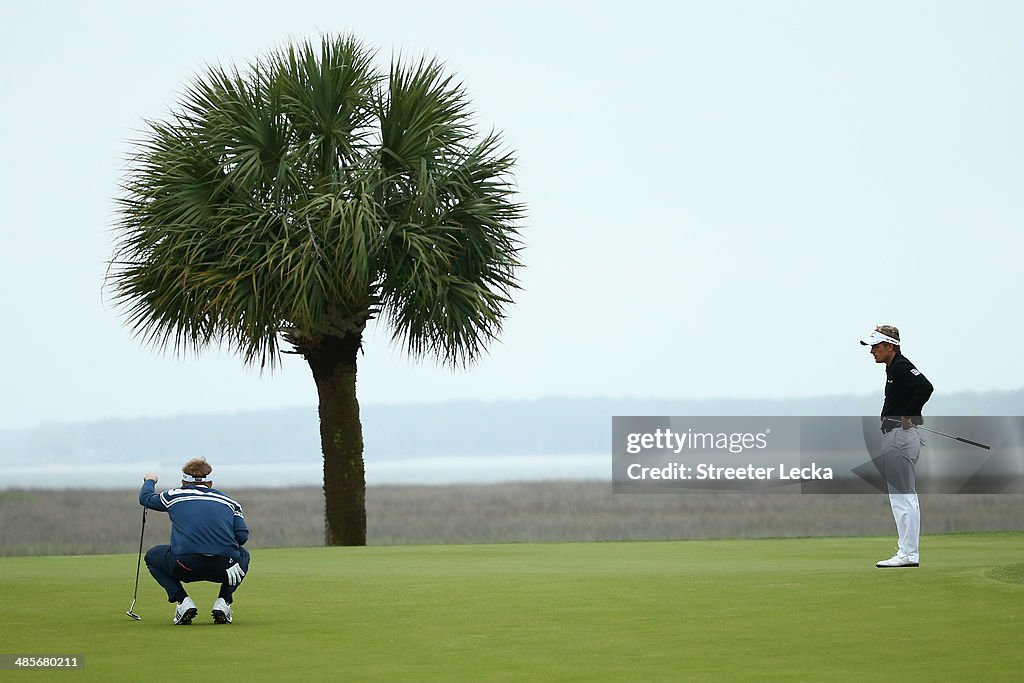 RBC Heritage - Round Three