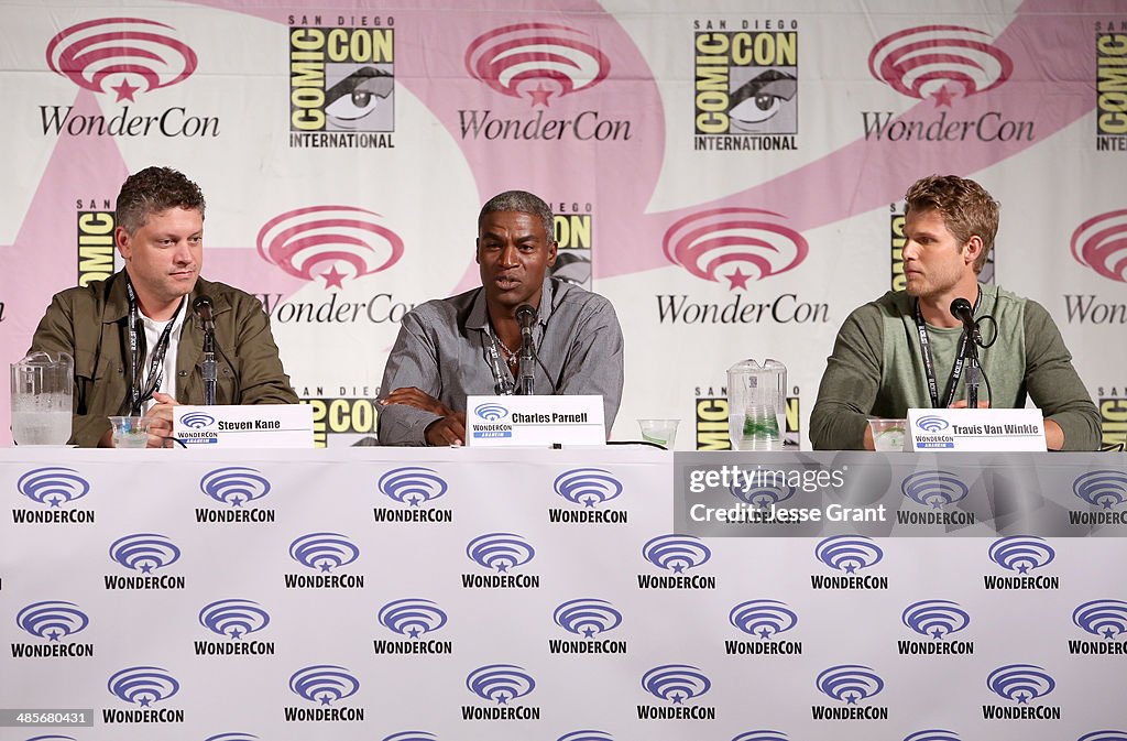 2014 TNT Wondercon