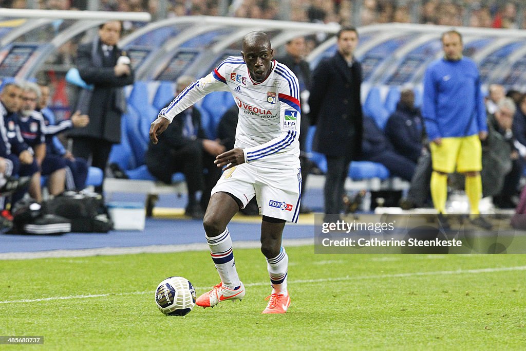 Olympique Lyonnais v Paris Saint-Germain FC - Finale de La Coupe de la Ligue