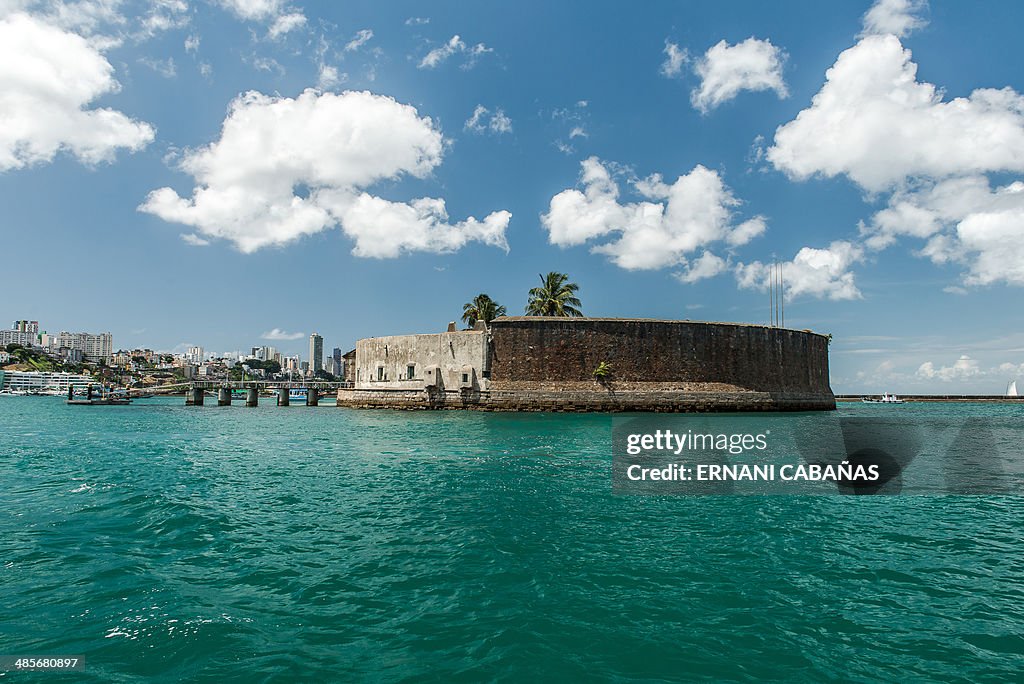 Forte de São Marcelo