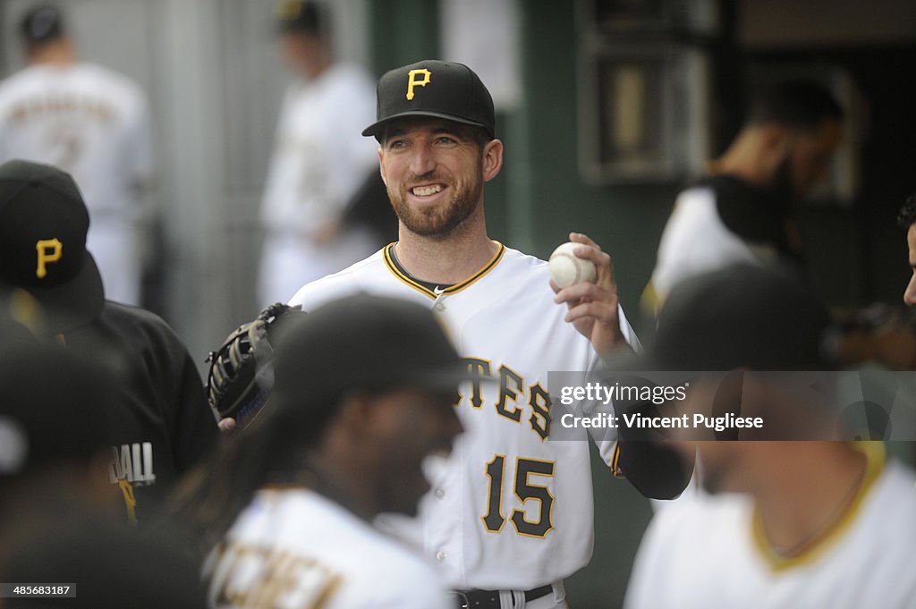 Milwaukee Brewers v Pittsburgh Pirates