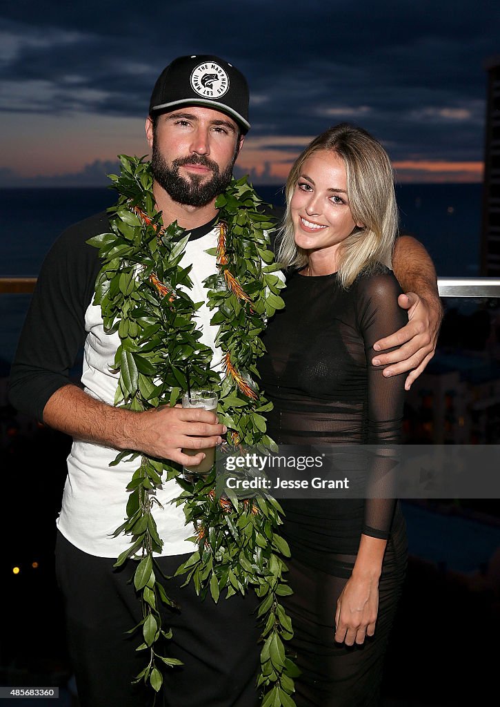 Grand Opening Of SKY Waikiki