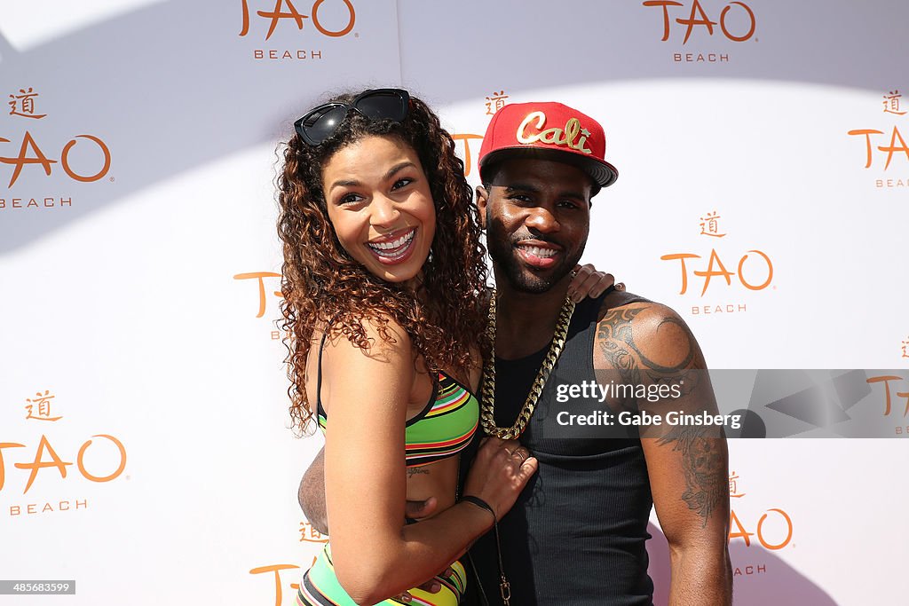 Tao Beach Season Grand Opening Hosted By Jason Derulo