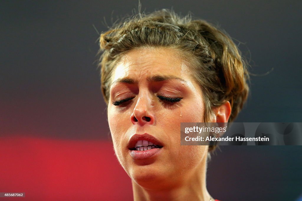 15th IAAF World Athletics Championships Beijing 2015 - Day Eight