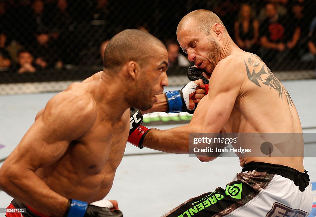 FOX UFC Saturday: Cerrone v Barboza