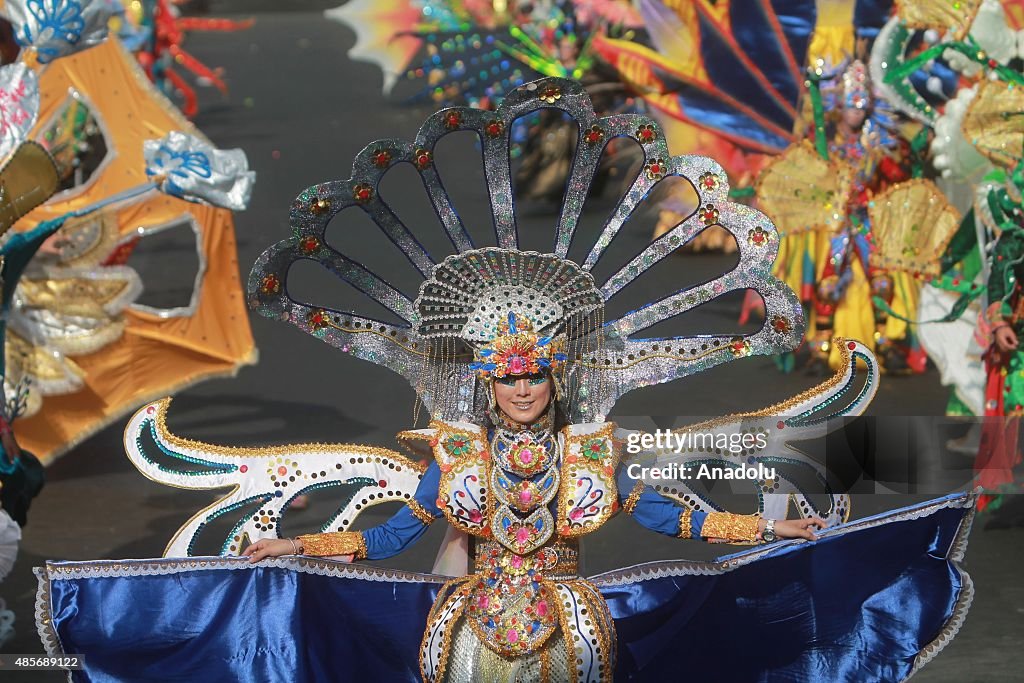 Wonderful Archipelago Carnival Indonesia