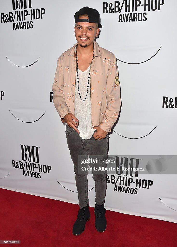 2015 BMI R&B/Hip-Hop Awards - Arrivals