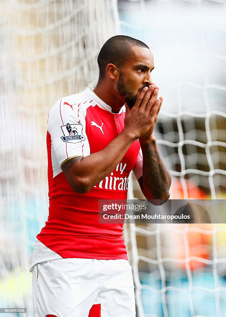 Newcastle United v Arsenal - Premier League