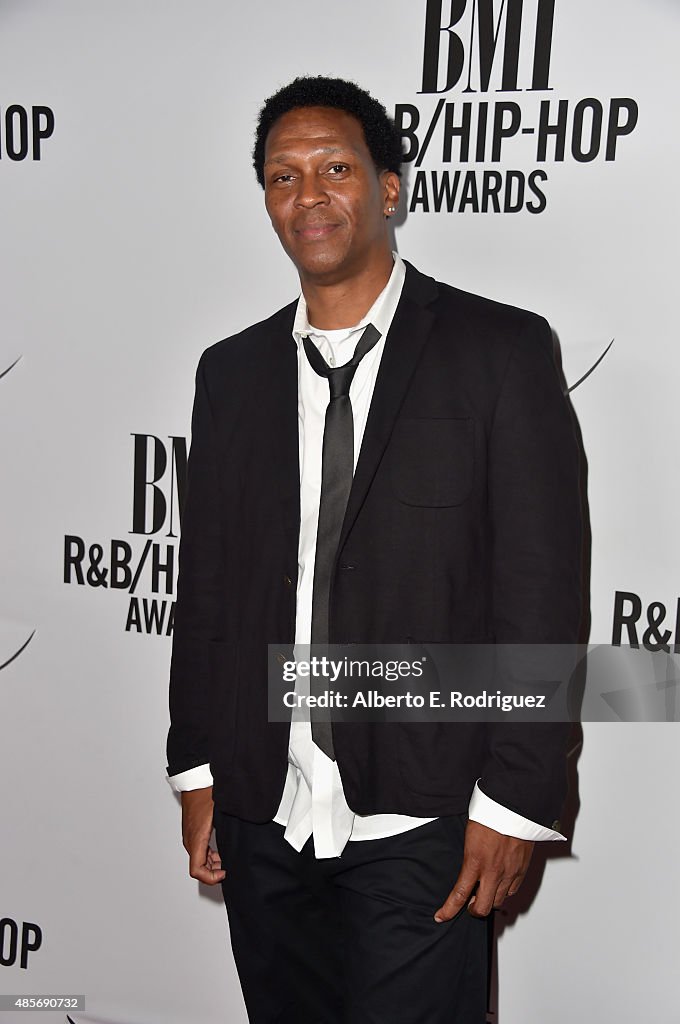 2015 BMI R&B/Hip-Hop Awards - Arrivals