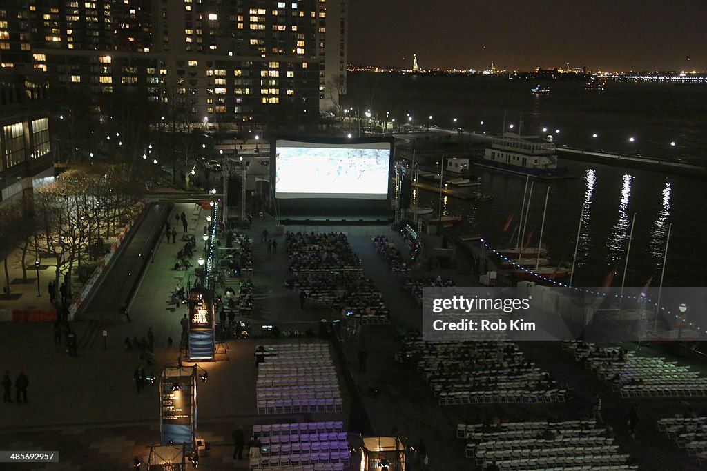 Tribeca Drive-In/ESPN: Next Goal Wins - 2014 Tribeca Film Festival
