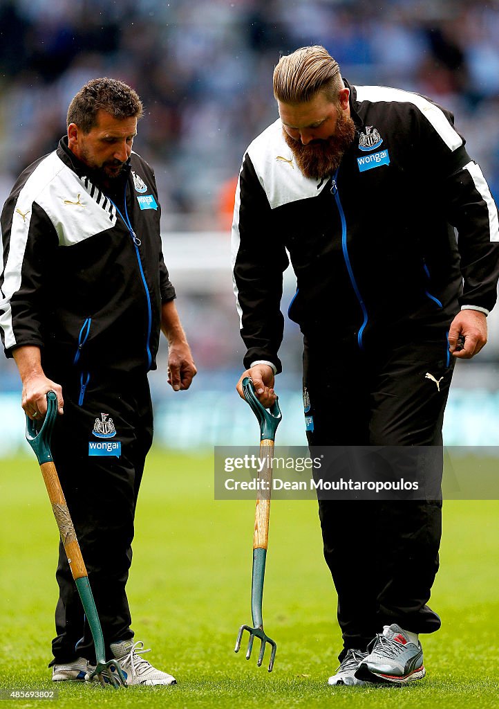 Newcastle United v Arsenal - Premier League