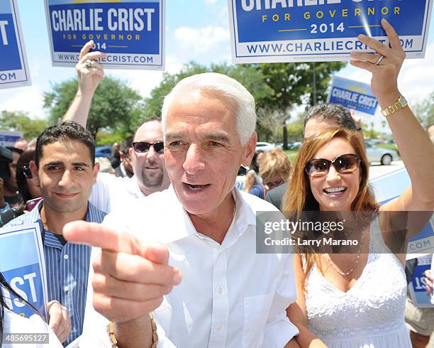 Charlie Rome Ny Carole Rome Crist Photos and Premium High Res Pictures - Getty Images