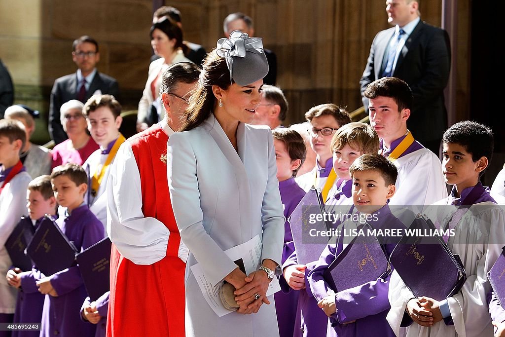 AUSTRALIA-BRITAIN-NZEALAND-ROYALS