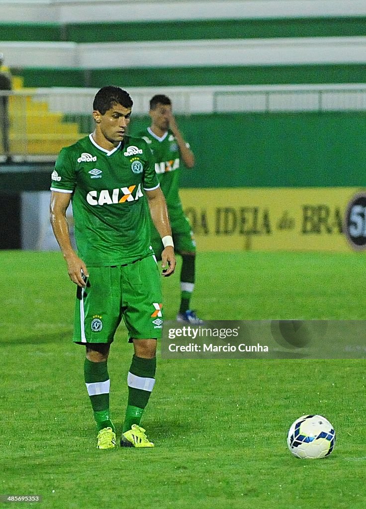 Chapecoense v Coritiba - Brasileirao Series A 2014