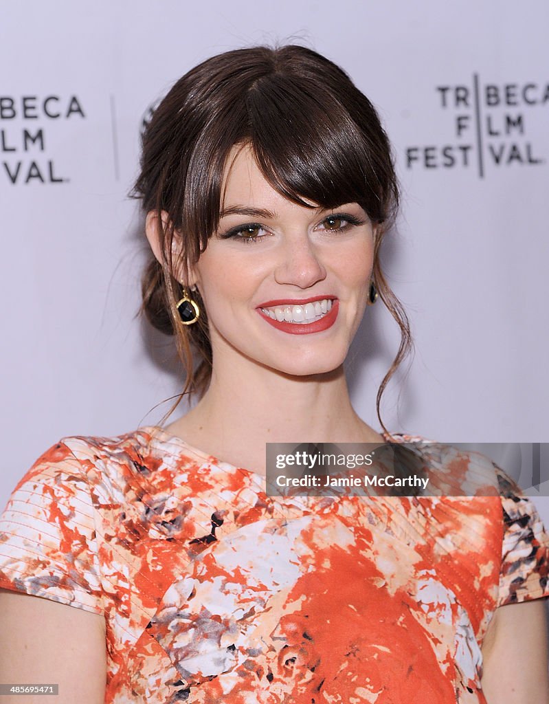 2014 Tribeca Film Festival - "Zombeavers"