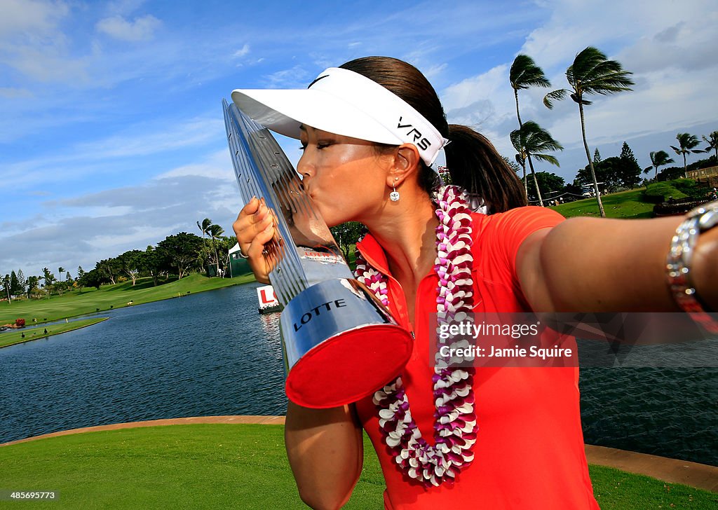 LPGA LOTTE Championship Presented by J Golf - Final Round