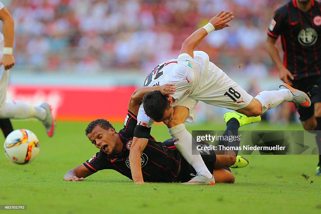 VfB Stuttgart v Eintracht Frankfurt  - Bundesliga