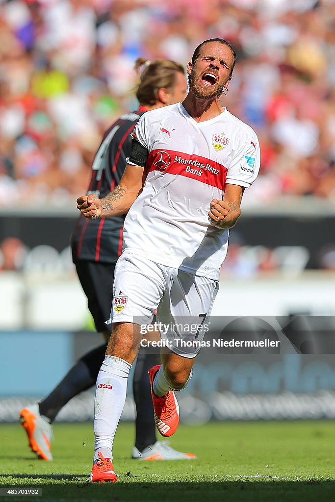 VfB Stuttgart v Eintracht Frankfurt - Bundesliga