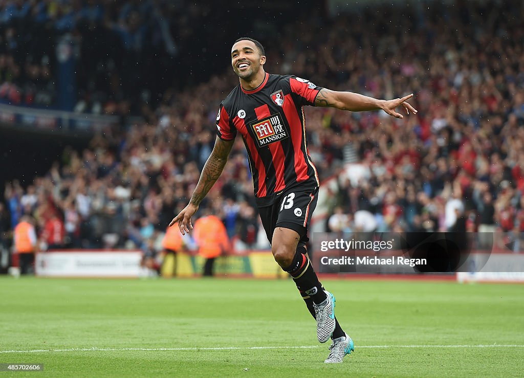 A.F.C. Bournemouth v Leicester City - Premier League