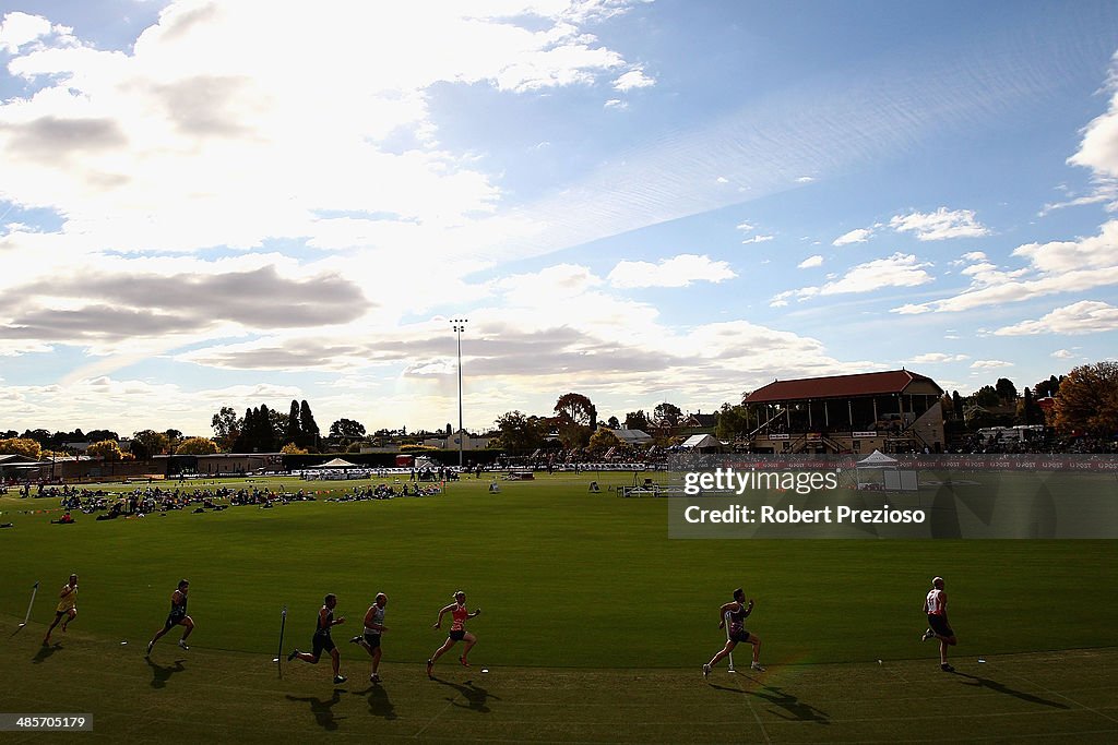 2014 Stawell Gift