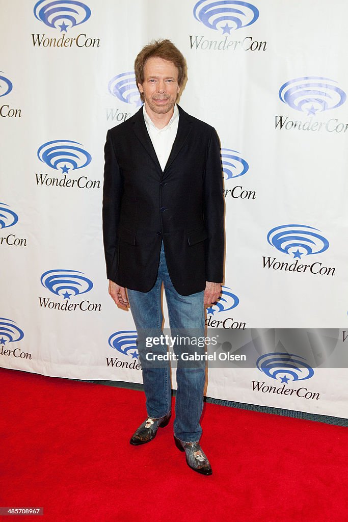 WonderCon Anaheim 2014 - Screen Gems' "Deliver Us From Evil" Photo Call