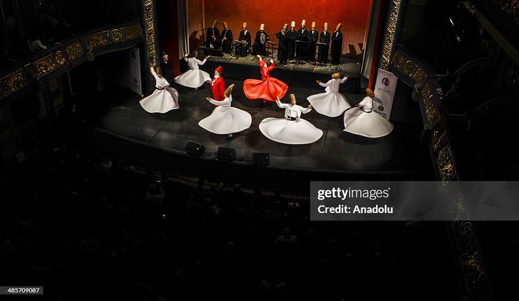 Sama ceremony in Sarajevo