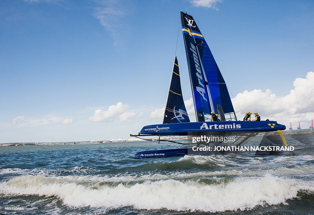 YACHTING-AMCUP-SERIES